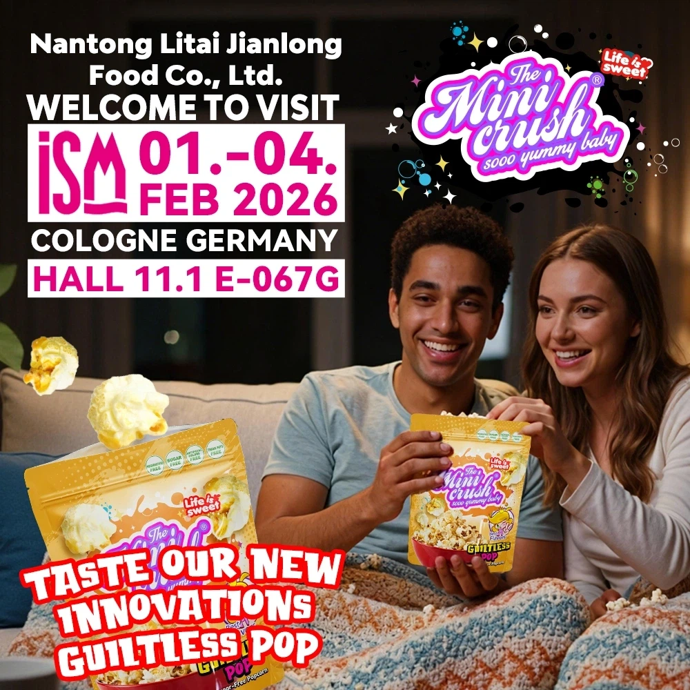 2026 ISM Kölni Kiállítás