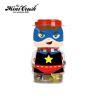 Cool Calm Figure Hero Series Jar 35g Fruit Jelly