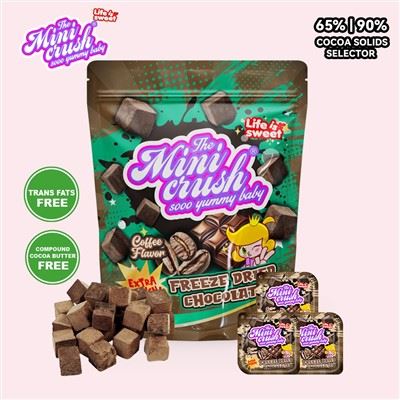 Freeze-dried Chocolate (coffee Flavor)